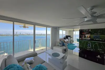 7601 E Treasure Dr #2307, North Bay Village: photo 1 of 16