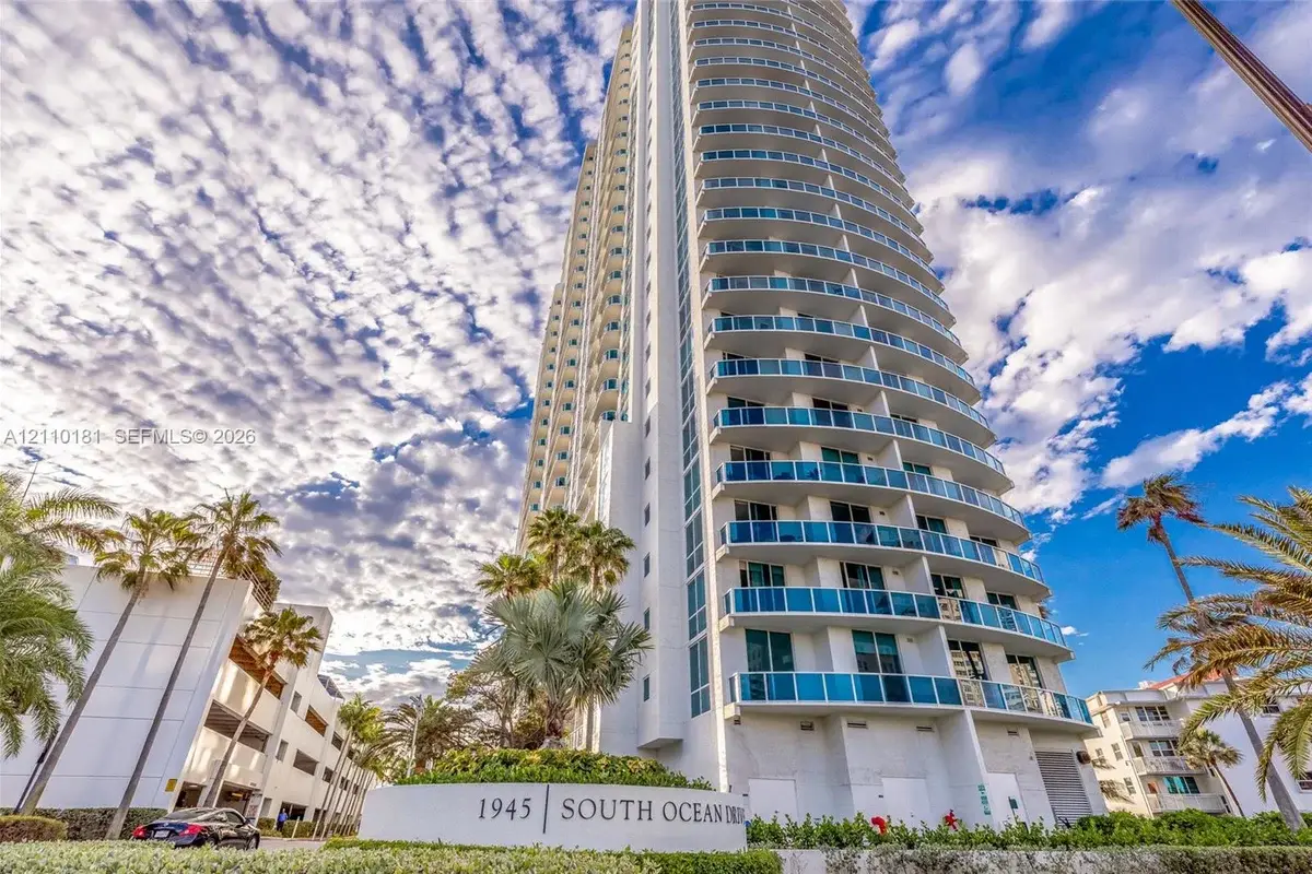 1945 S Ocean Dr #1610, Hallandale Beach: photo 1 of 28