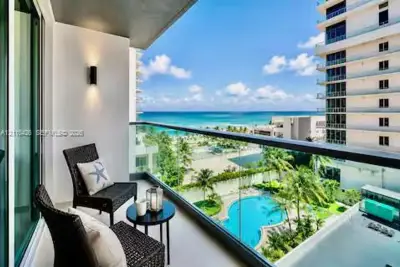 4001 S Ocean Dr #7L, Hollywood: photo 1 of 27
