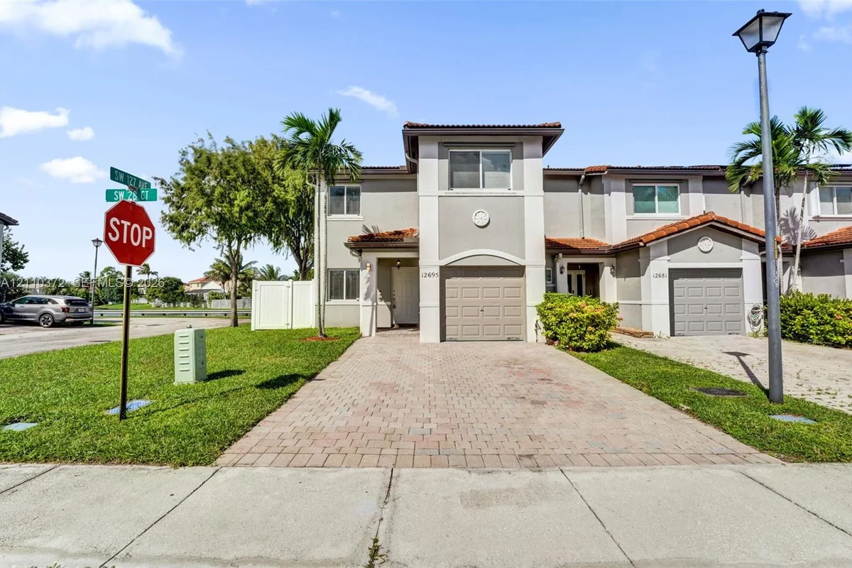 12695 SW 28th Ct, Miramar: photo 1 of 60