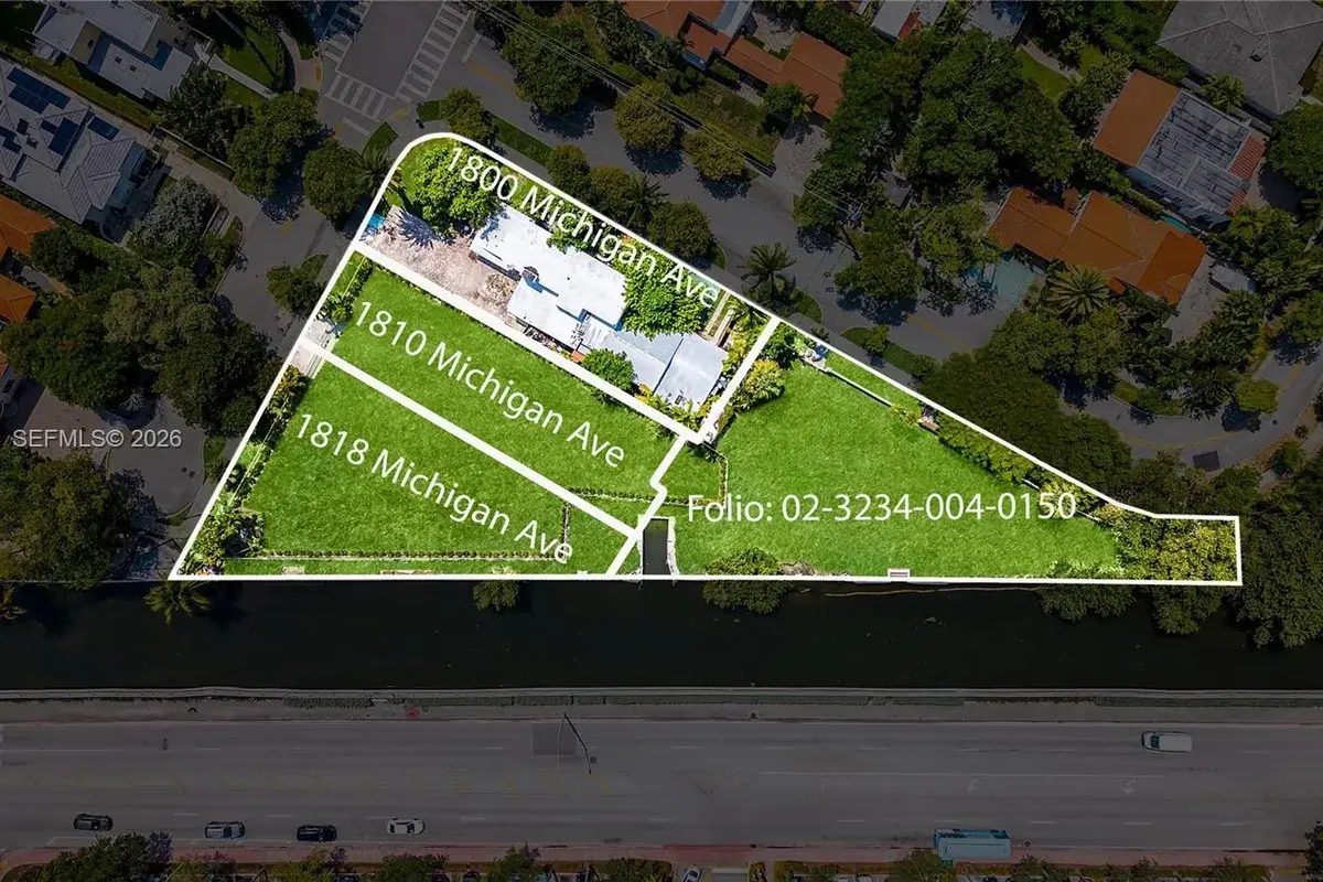 1800 Michigan Ave, Miami Beach: photo 1 of 14