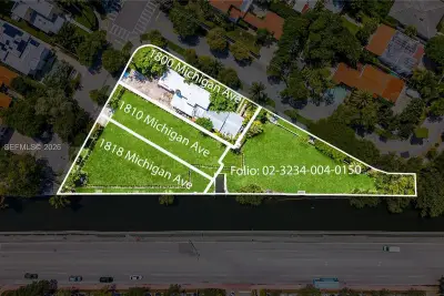 1800 Michigan Ave, Miami Beach: photo 1 of 14