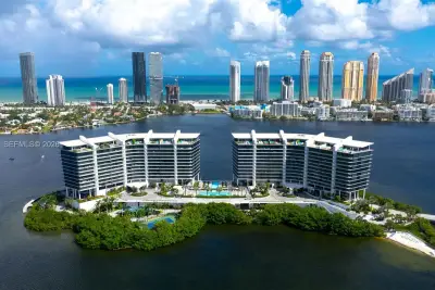 5000 Island Estates Dr #702, Aventura: photo 1 of 56