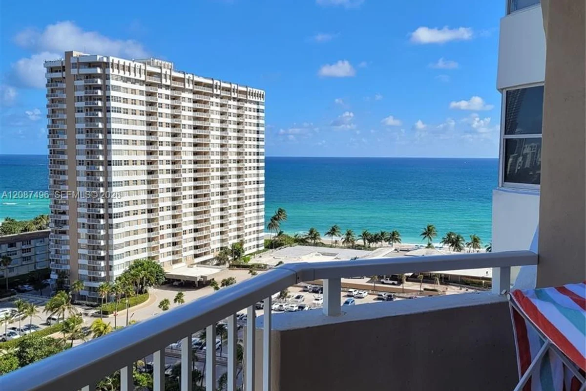 1985 S Ocean Dr #15M, Hallandale Beach: photo 1 of 93