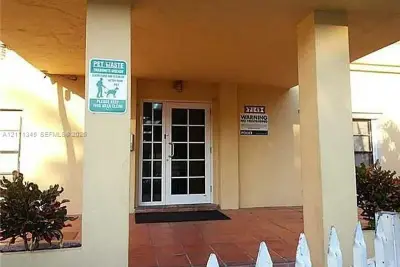 7149 Bay Dr #5, Miami Beach: photo 1 of 11