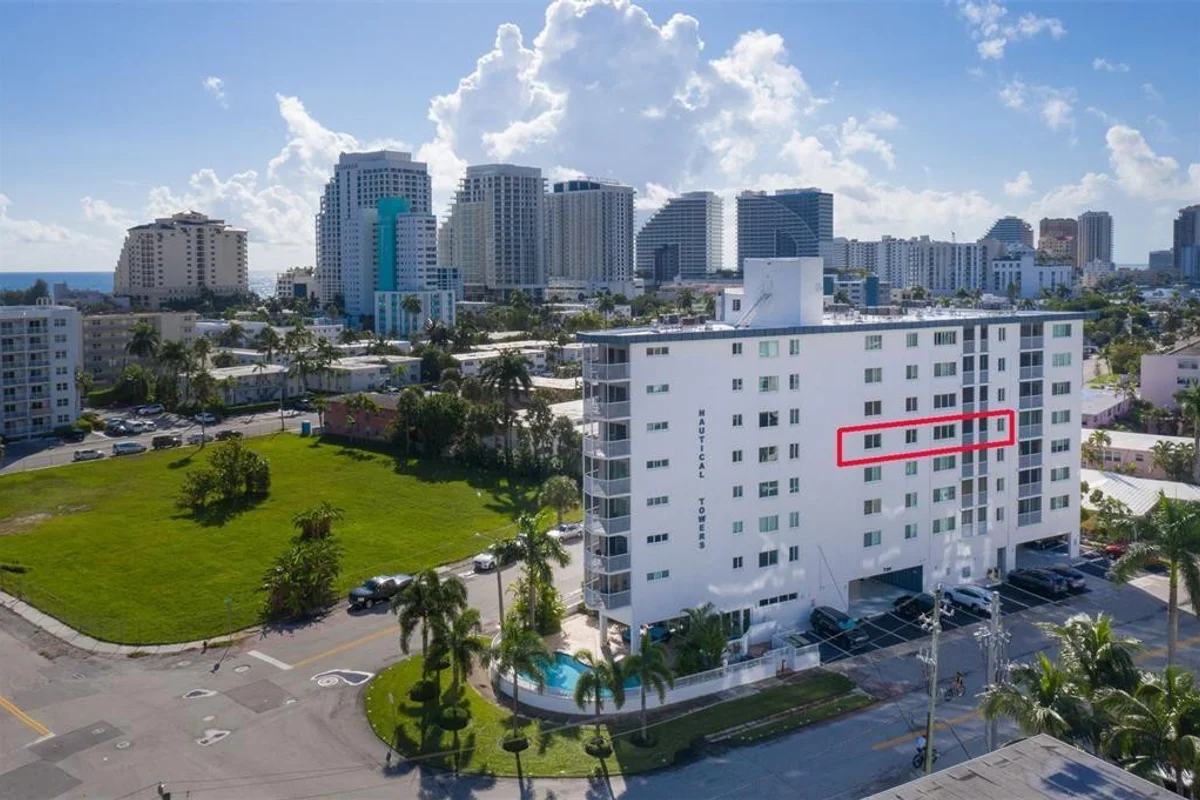 720 Bayshore Dr #503, Fort Lauderdale: photo 1 of 29