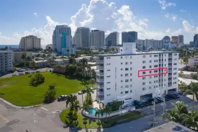 720 Bayshore Dr #503, Fort Lauderdale: photo 1 of 29