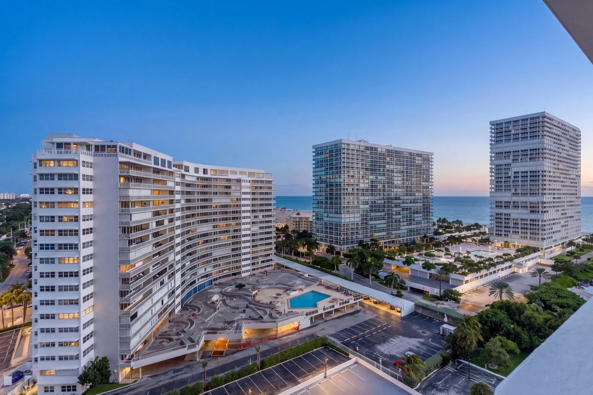 2100 S Ocean Dr #15E, Fort Lauderdale: photo 1 of 33