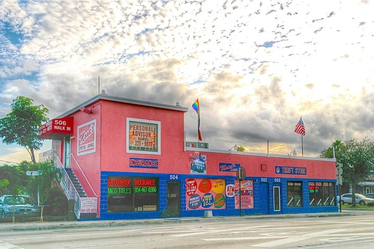 500 E Sunrise Blvd, Fort Lauderdale: photo 1 of 10